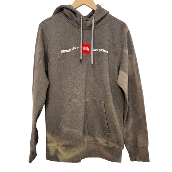The North Face Other - North Face Red Pullover Hoodie Size L